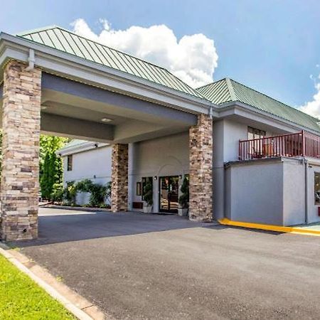 Quality Inn Black Mountain Dış mekan fotoğraf