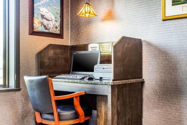 Quality Inn Black Mountain Dış mekan fotoğraf