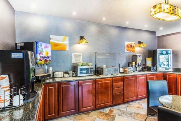 Quality Inn Black Mountain Dış mekan fotoğraf