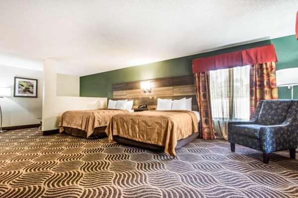 Quality Inn Black Mountain Dış mekan fotoğraf